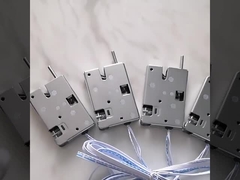 Serratura elettronica del Governo di stoccaggio della piccola serratura elettrica del solenoide del metallo