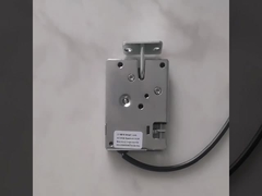 Serrature all'aperto precise elettriche dell'armadio del solenoide di serratura del Governo