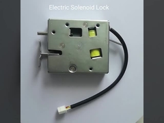 automatico antiurto del solenoide 24W del fermo elettrico della serratura con la durata della vita lunga