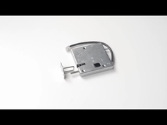 Piccolo MOQ OEM Smart Locker Lock per ufficio postale